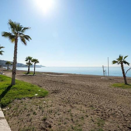 Tgh/ Malagueta Paradise II Málaga Extérieur photo