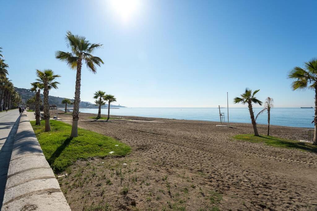 Appartement Tgh/ Malagueta Paradise II à Málaga Extérieur photo