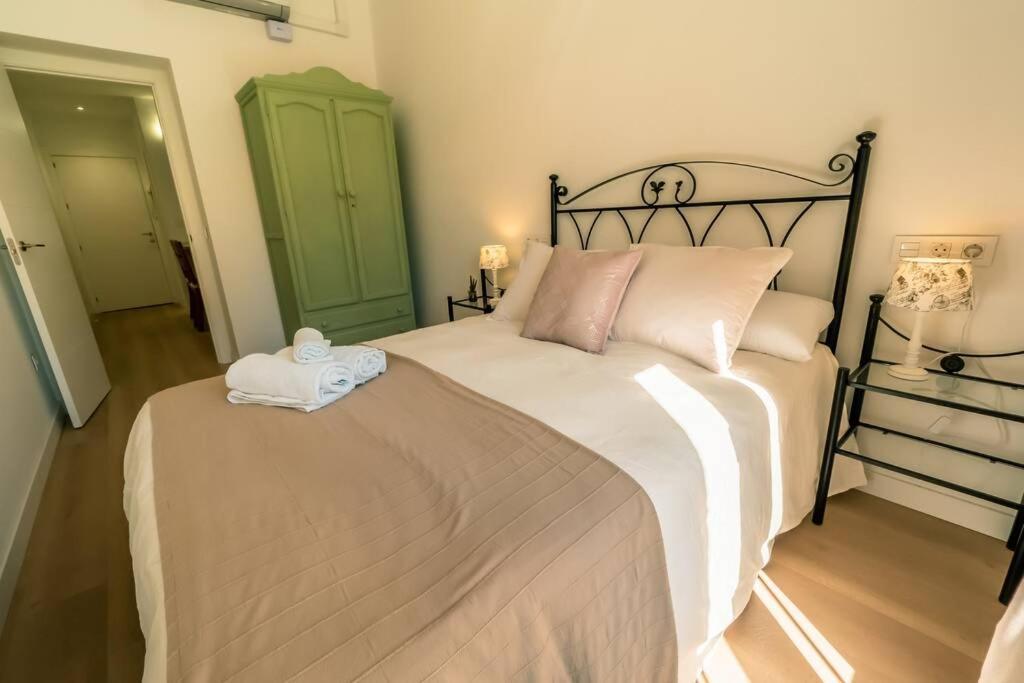 Tgh/ Malagueta Paradise II Málaga Extérieur photo