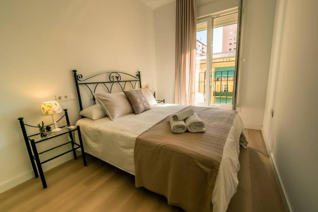 Tgh/ Malagueta Paradise II Málaga Extérieur photo
